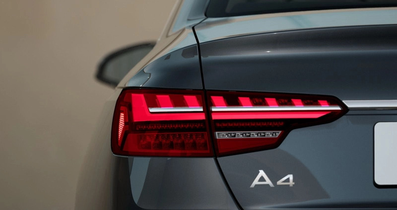 Audi A4 cena 208100 przebieg: 5, rok produkcji 2024 z Jasło małe 92